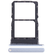 For Honor Play 40 Plus SIM + SIM Card Tray (Silver)