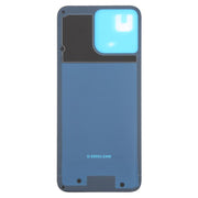 For ZTE Blade V50 Design 4G Glass Battery Back Cover(Green)