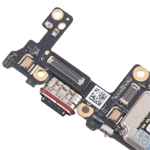 For OnePlus 13 Charging Port Board With SIM Card Holder Socket