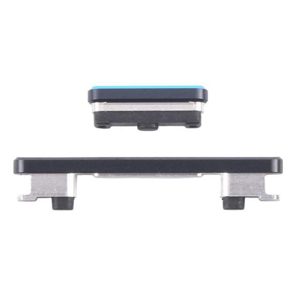 For Asus ROG Phone 7 AI2205_C Power Button and Volume Control Button (Blue)