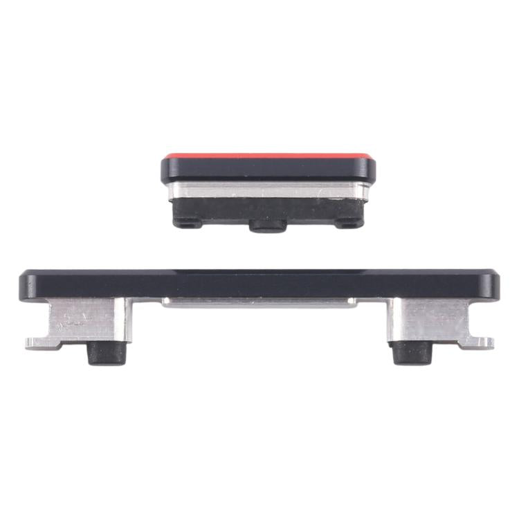 For Asus ROG Phone 7 AI2205_C Power Button and Volume Control Button (Red)
