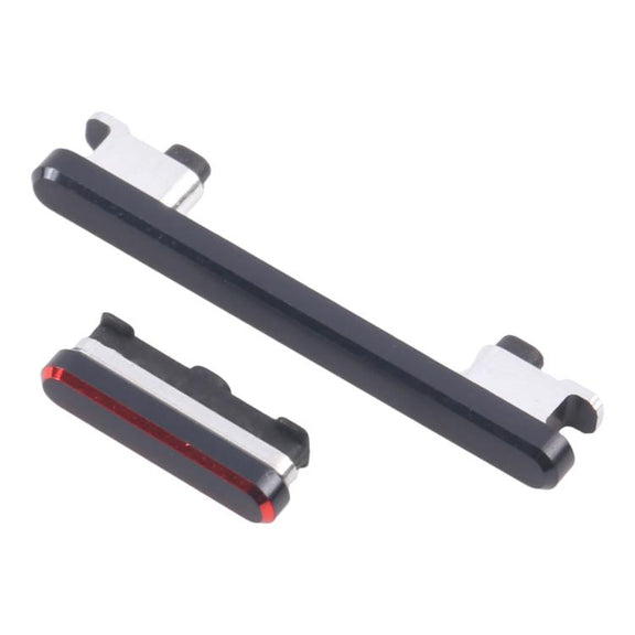 For Asus ROG Phone 7 AI2205_C Power Button and Volume Control Button (Red)