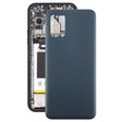 For Nokia G100 Original Battery Back Cover(Blue) - Back Cover by PMC TechLife | Online Shopping South Africa | PMC TechLife | Buy Now Pay Later Mobicred