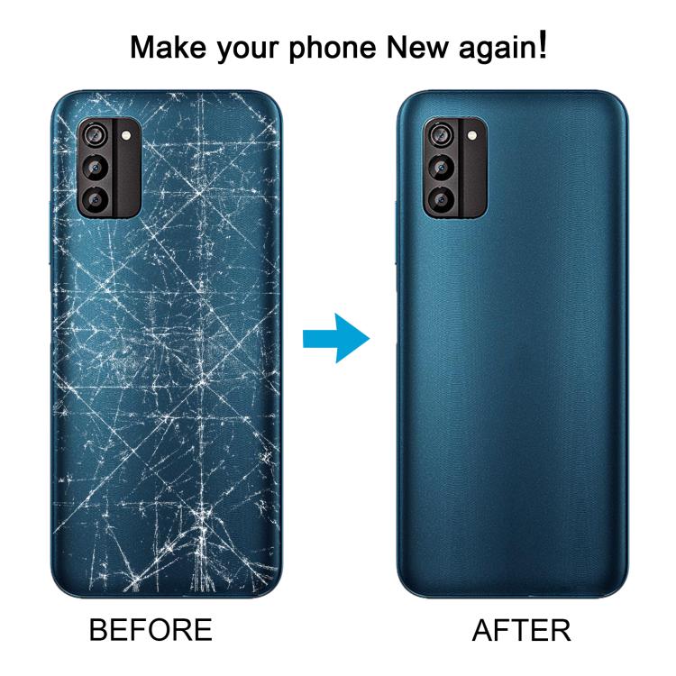 For Nokia G100 Original Battery Back Cover(Blue)