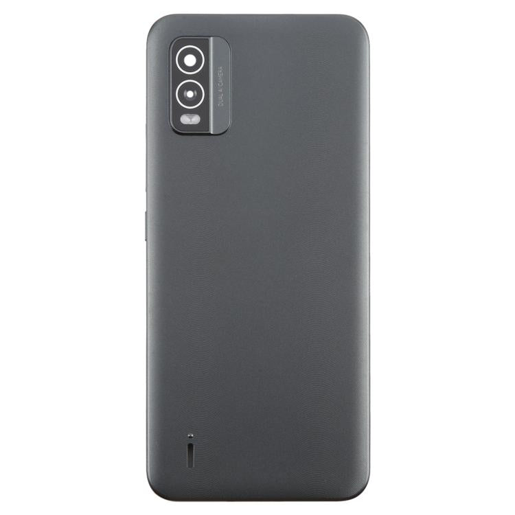 For Nokia C210 Original Battery Back Cover(Black)