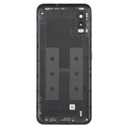 For Nokia C210 Original Battery Back Cover(Black)