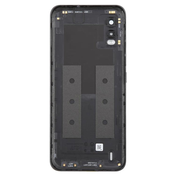 For Nokia C210 Original Battery Back Cover(Black)