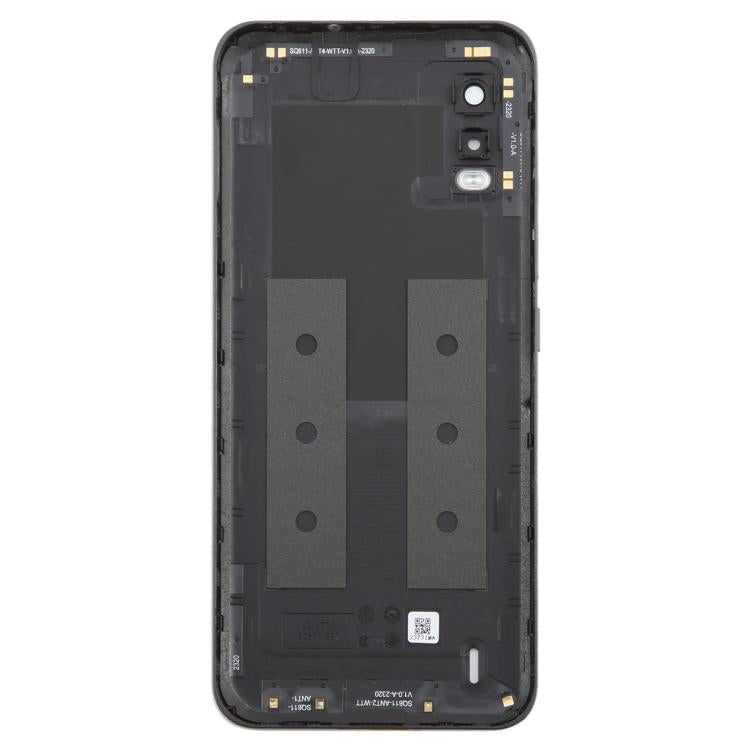 For Nokia C210 Original Battery Back Cover(Black)