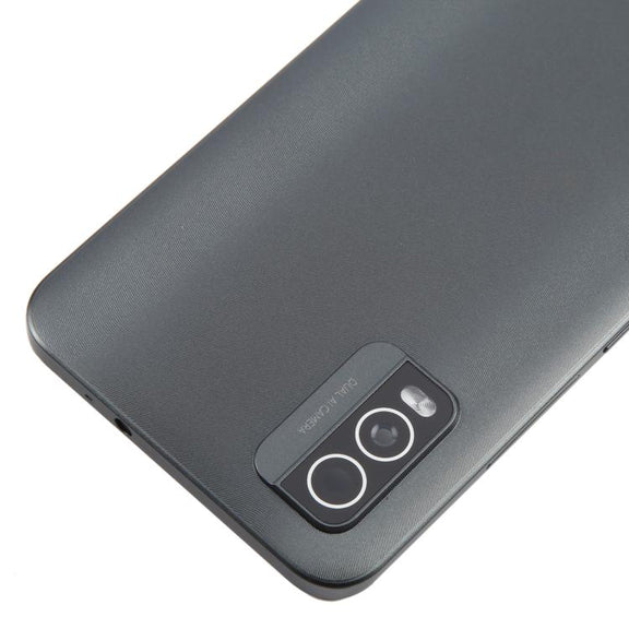 For Nokia C210 Original Battery Back Cover(Black)
