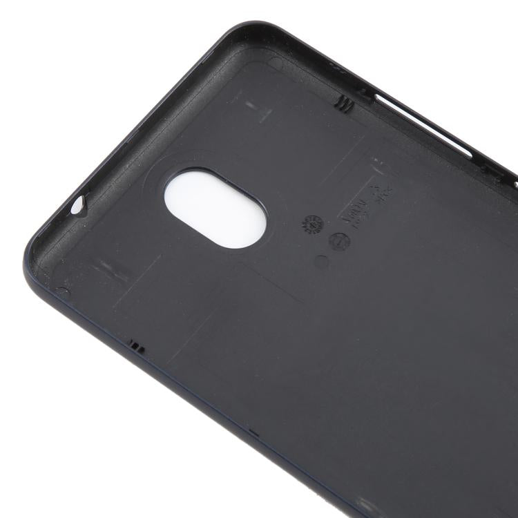 For Nokia C100 Original Battery Back Cover(Blue)