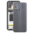 For Nokia C22 Original Battery Back Cover(Black) - Back Cover by PMC TechLife | Online Shopping South Africa | PMC TechLife | Buy Now Pay Later Mobicred