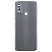 For Nokia C22 Original Battery Back Cover(Black)