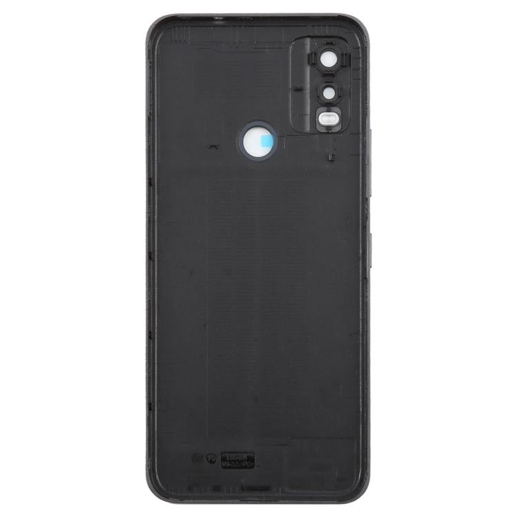 For Nokia C22 Original Battery Back Cover(Black)