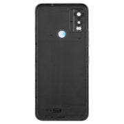 For Nokia C22 Original Battery Back Cover(Black)