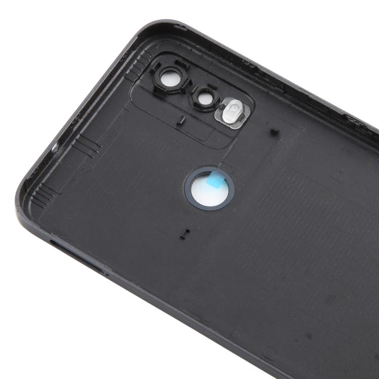 For Nokia C22 Original Battery Back Cover(Black)