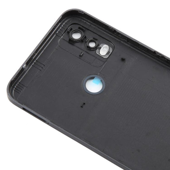 For Nokia C22 Original Battery Back Cover(Black)