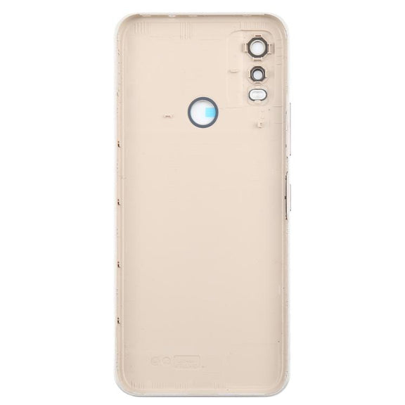 For Nokia C22 Original Battery Back Cover(Gold)
