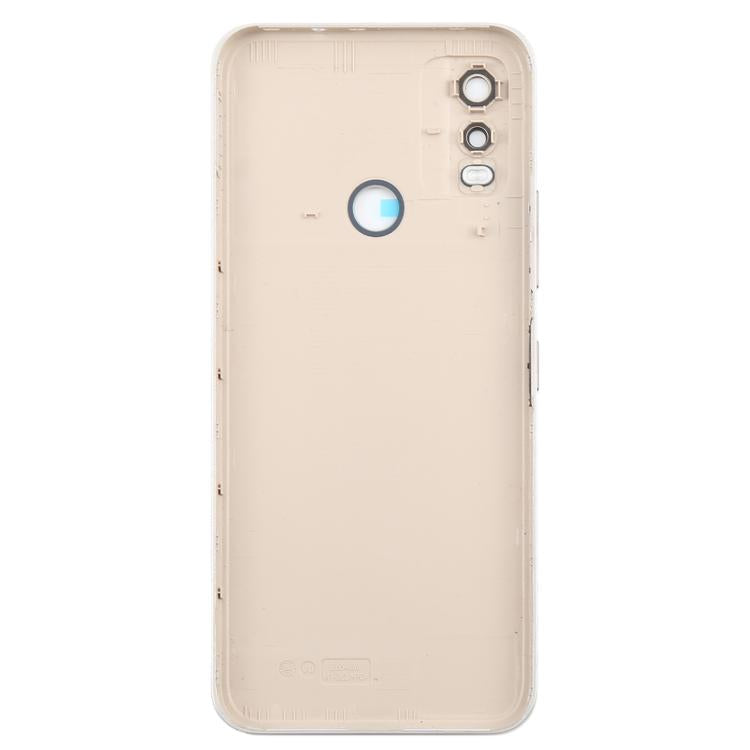 For Nokia C22 Original Battery Back Cover(Gold)