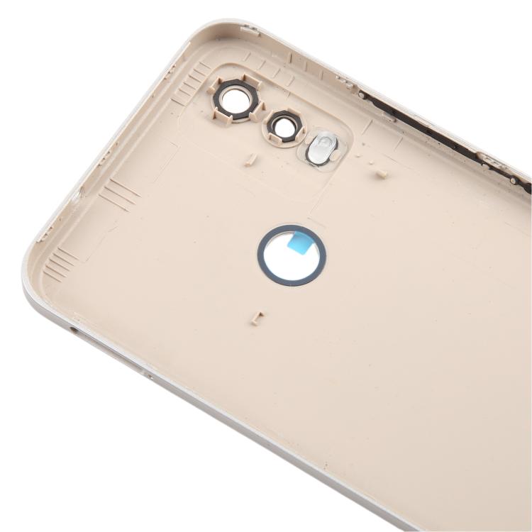 For Nokia C22 Original Battery Back Cover(Gold)