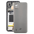 For Nokia C110 Original Battery Back Cover(Grey) - Back Cover by PMC TechLife | Online Shopping South Africa | PMC TechLife | Buy Now Pay Later Mobicred