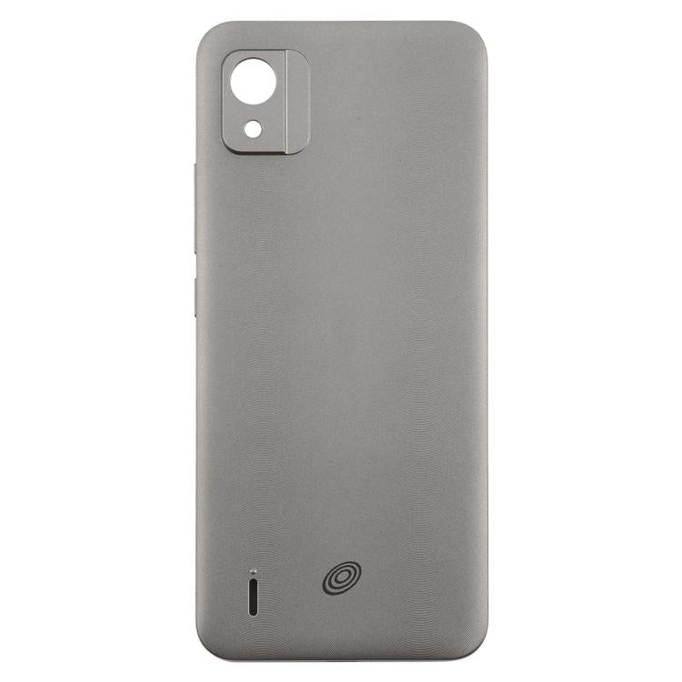 For Nokia C110 Original Battery Back Cover(Grey)