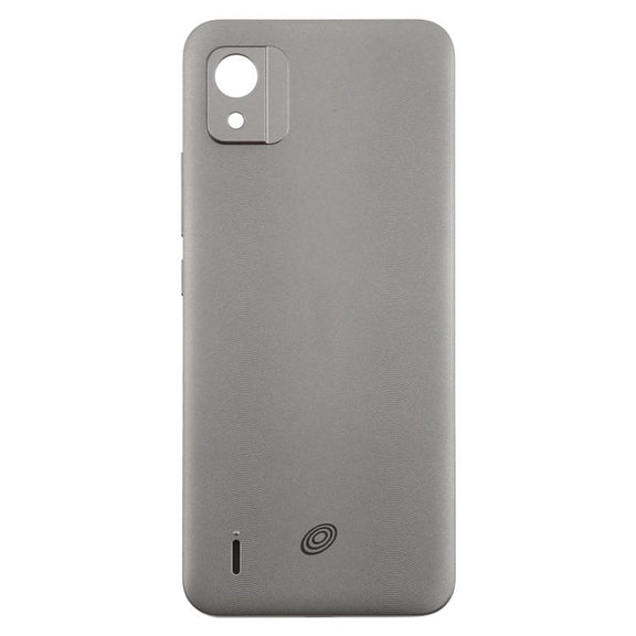 For Nokia C110 Original Battery Back Cover(Grey)