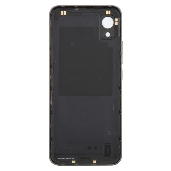 For Nokia C110 Original Battery Back Cover(Grey)