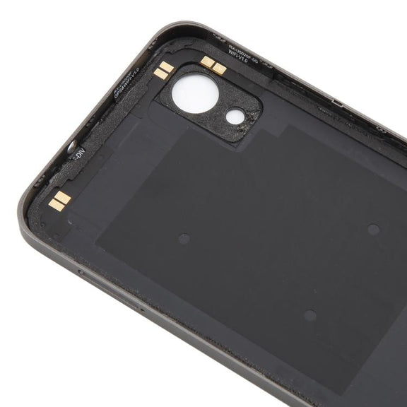 For Nokia C110 Original Battery Back Cover(Grey)