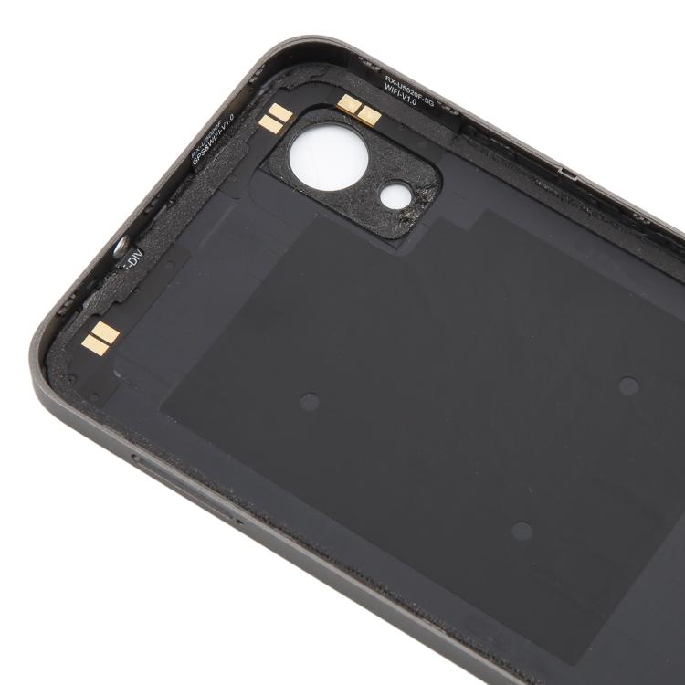 For Nokia C110 Original Battery Back Cover(Grey)