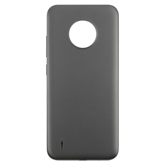 For Nokia C200 Original Battery Back Cover(Black)