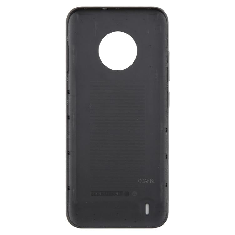 For Nokia C200 Original Battery Back Cover(Black)