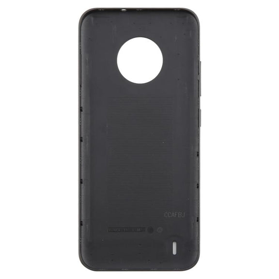For Nokia C200 Original Battery Back Cover(Black)