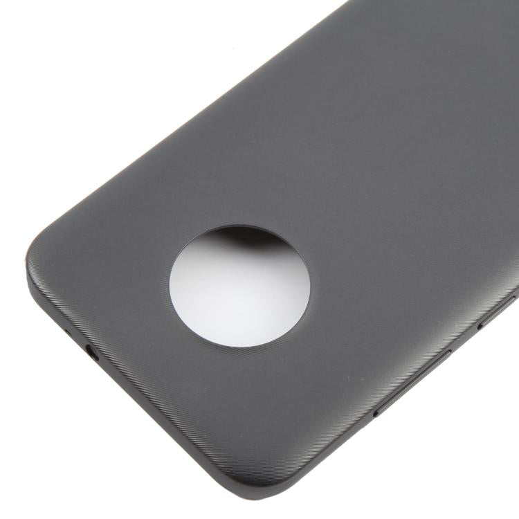 For Nokia C200 Original Battery Back Cover(Black)