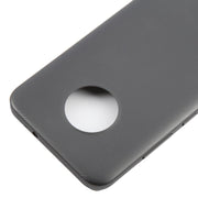 For Nokia C200 Original Battery Back Cover(Black)
