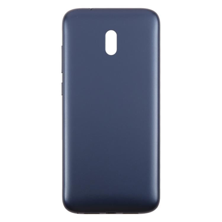 For Nokia C1 Plus Original Battery Back Cover(Blue)