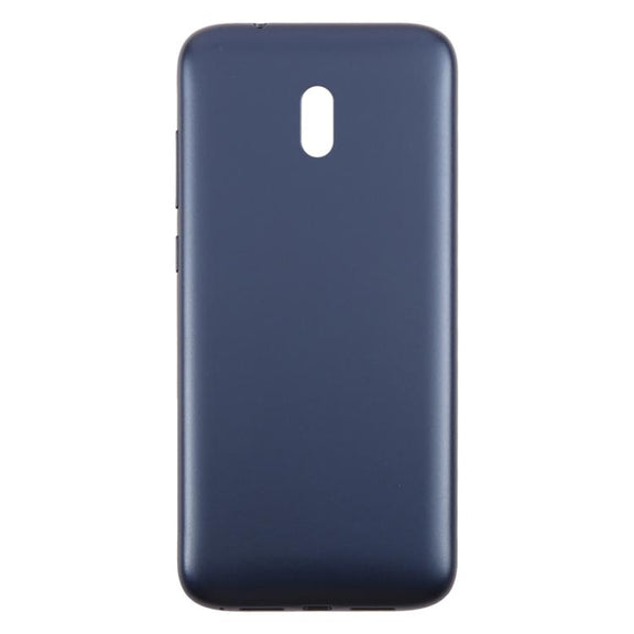 For Nokia C1 Plus Original Battery Back Cover(Blue)