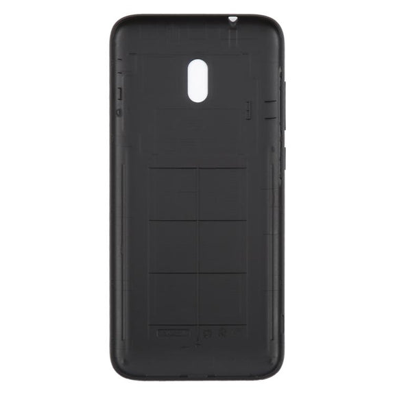 For Nokia C1 Plus Original Battery Back Cover(Blue)