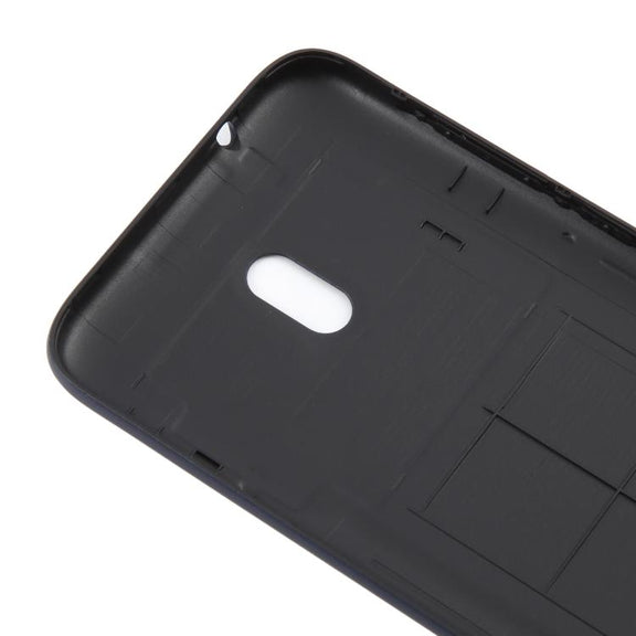 For Nokia C1 Plus Original Battery Back Cover(Blue)