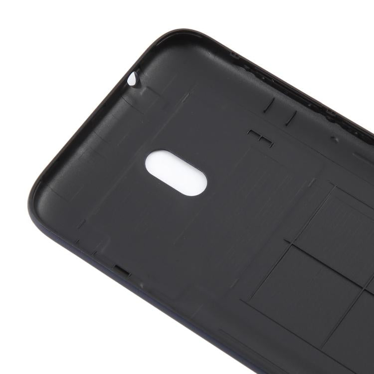 For Nokia C1 Plus Original Battery Back Cover(Blue)