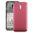 For Nokia C1 Plus Original Battery Back Cover(Red) - Back Cover by PMC TechLife | Online Shopping South Africa | PMC TechLife | Buy Now Pay Later Mobicred