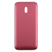 For Nokia C1 Plus Original Battery Back Cover(Red)