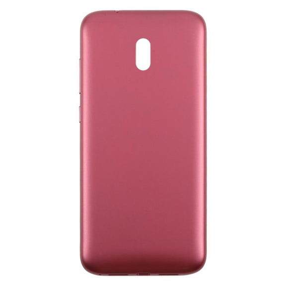 For Nokia C1 Plus Original Battery Back Cover(Red)