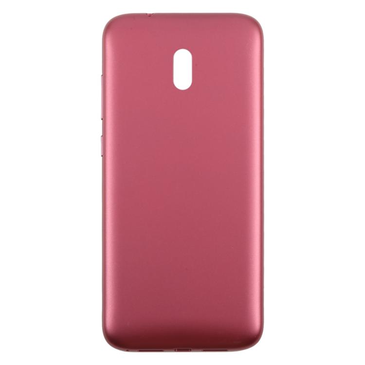 For Nokia C1 Plus Original Battery Back Cover(Red)