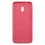 For Nokia C1 Plus Original Battery Back Cover(Red)