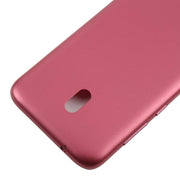 For Nokia C1 Plus Original Battery Back Cover(Red)