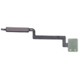 For Nokia C32 Original Fingerprint Sensor Flex Cable (Black) - Flex Cable by PMC TechLife | Online Shopping South Africa | PMC TechLife | Buy Now Pay Later Mobicred