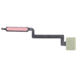 For Nokia C32 Original Fingerprint Sensor Flex Cable (Pink) - Flex Cable by PMC TechLife | Online Shopping South Africa | PMC TechLife | Buy Now Pay Later Mobicred