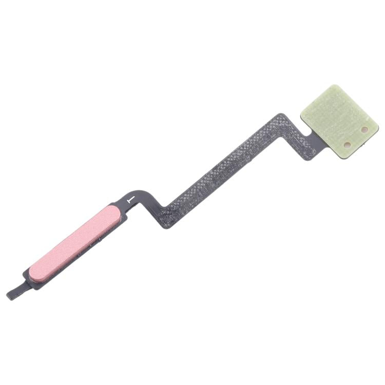 For Nokia C32 Original Fingerprint Sensor Flex Cable (Pink)