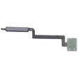 For Nokia C32 Original Fingerprint Sensor Flex Cable (Silver) - Flex Cable by PMC TechLife | Online Shopping South Africa | PMC TechLife | Buy Now Pay Later Mobicred