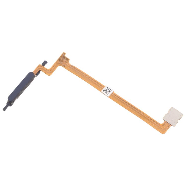 For Nokia G20 Original Fingerprint Sensor Flex Cable (Black)